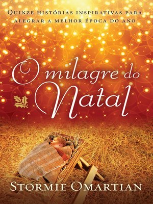 cover image of O milagre do Natal
